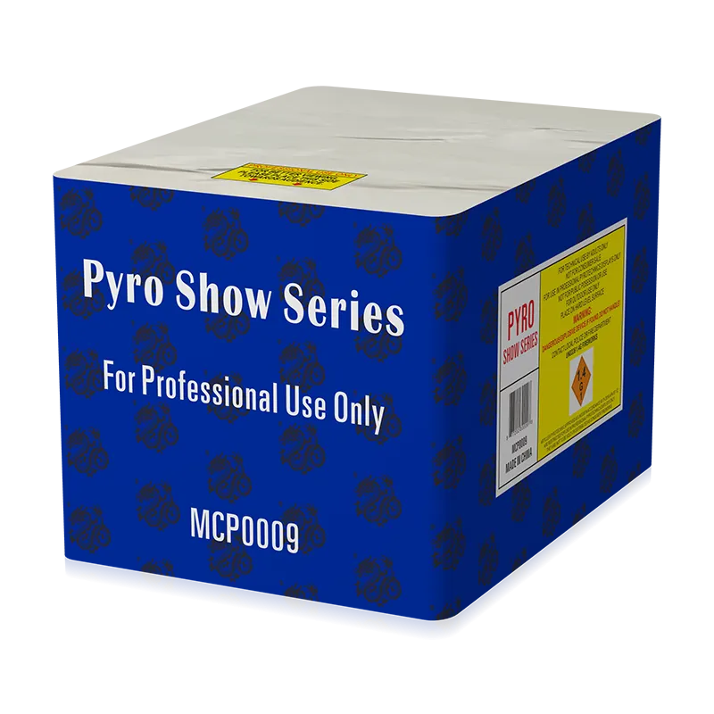 Pyro Showシリーズ49ショット1.4g Pro MCP0009