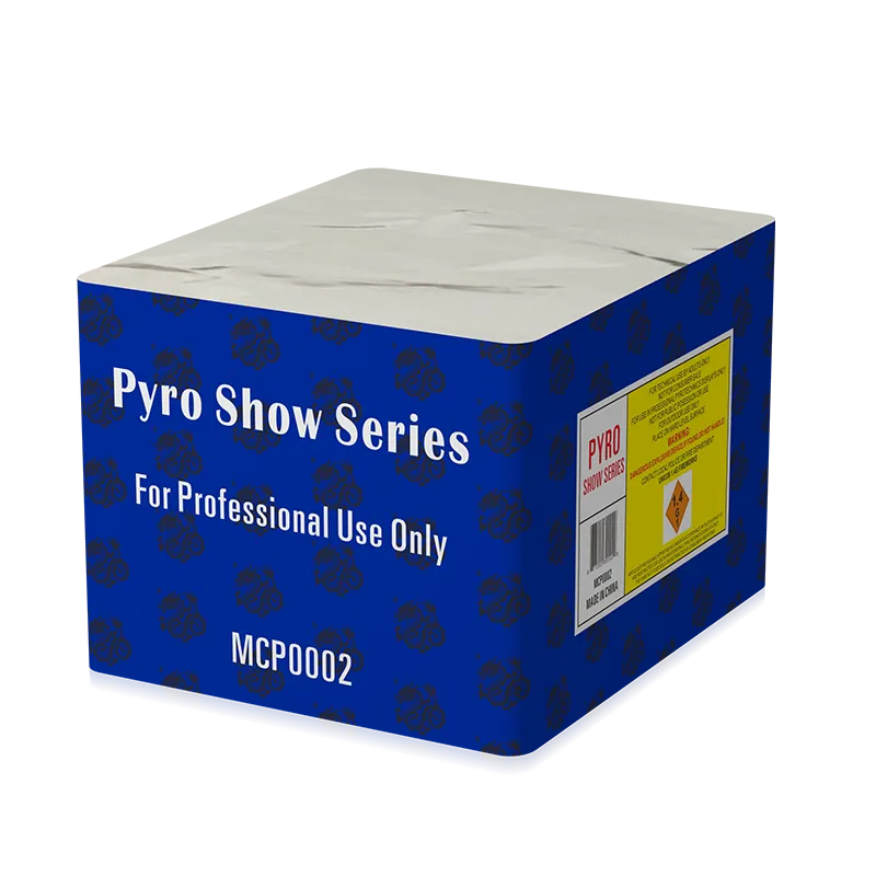 Pyro Showシリーズ51ショット1.4g Pro MCP0002