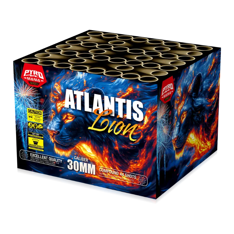 Atlantis 30mmコンパウンドケーキ44S ZF2521