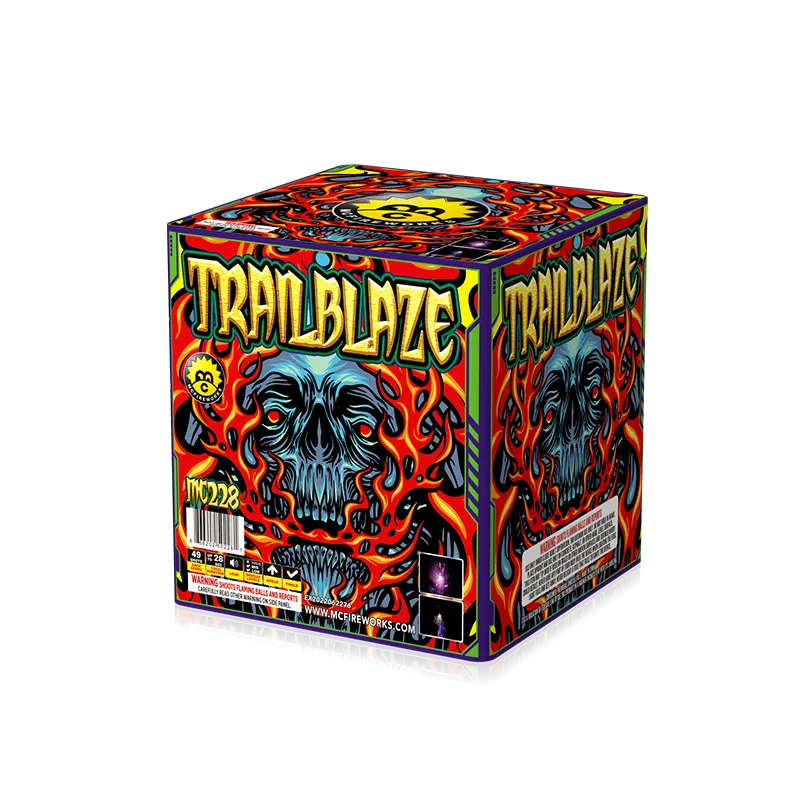 Trailblaze 49ショット200GケーキMC228