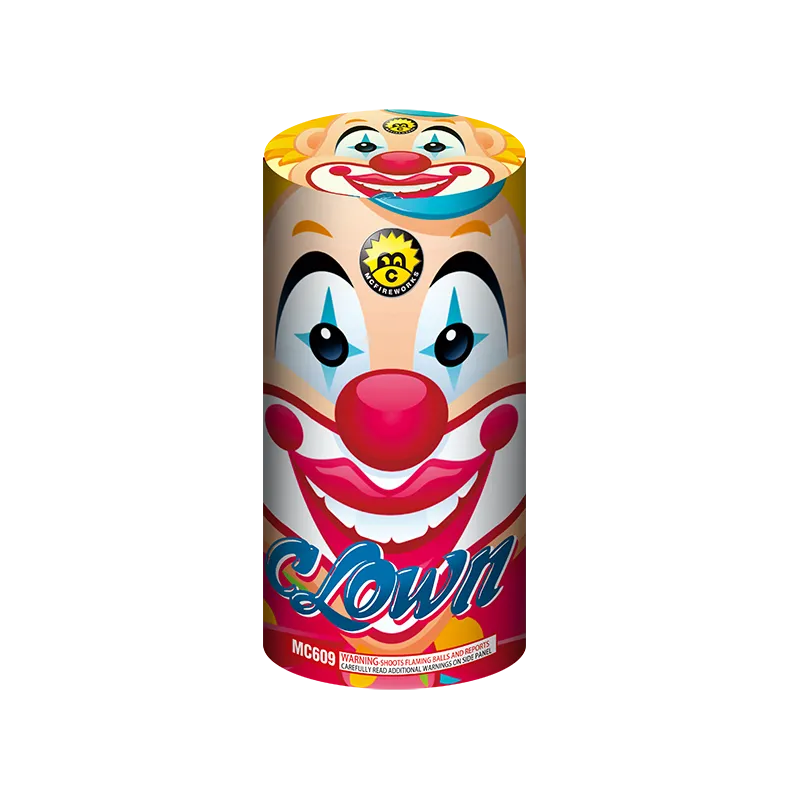 ピエロファウンテンMC609