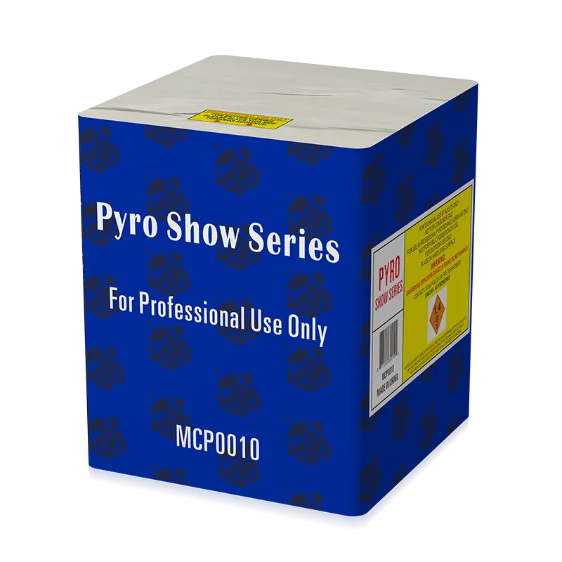 Pyro Showシリーズ49ショット1.4g Pro MCP0010