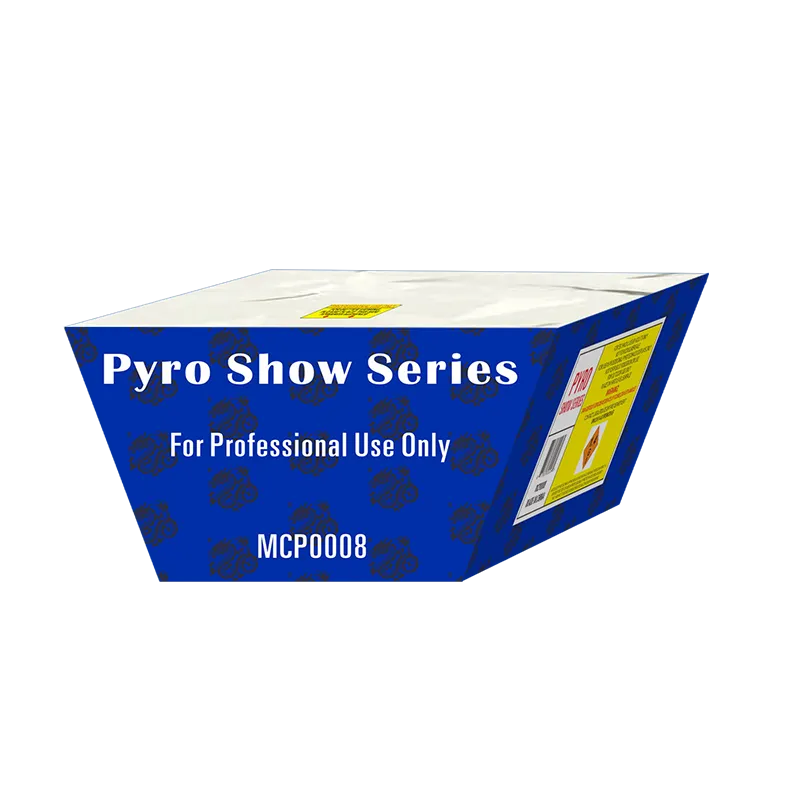 Pyro Showシリーズ70ショット1.4g Pro MCP0008