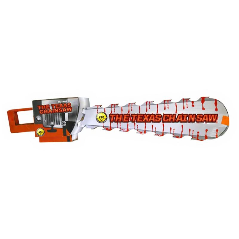 Texas Chainsaw（Small）Novelties MC1406