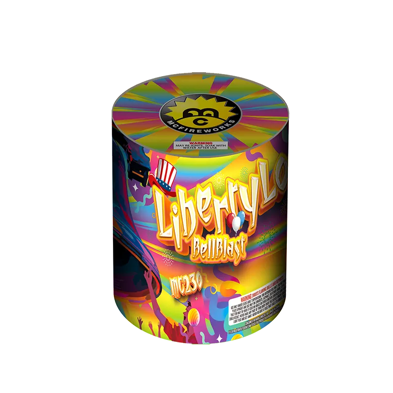 Libertyloom Bellblast 10ショット200GケーキアソートメントMC230B