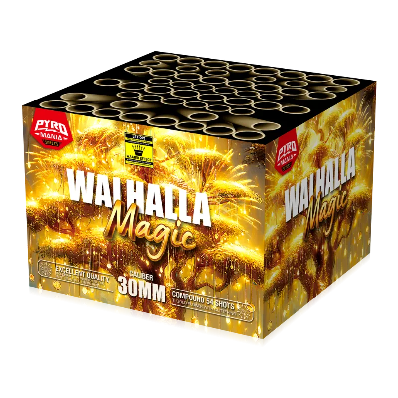 Walhalla 30mmコンパウンドケーキ54S ZF2522