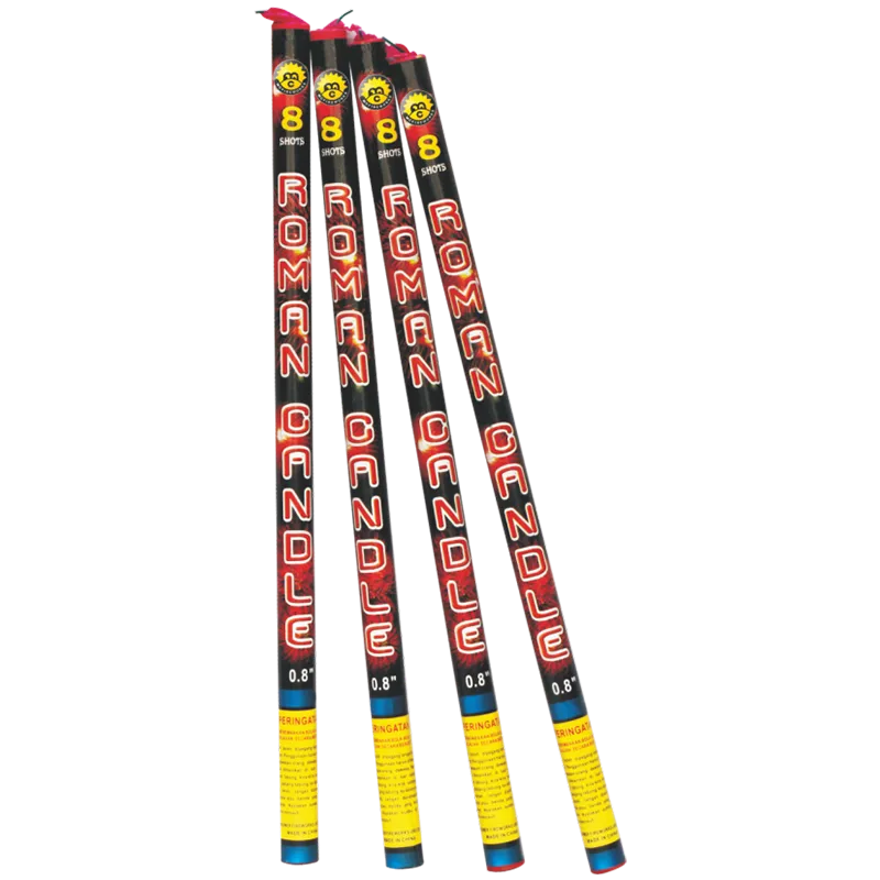 8ボールのパチパラルーマンキャンドルMC715