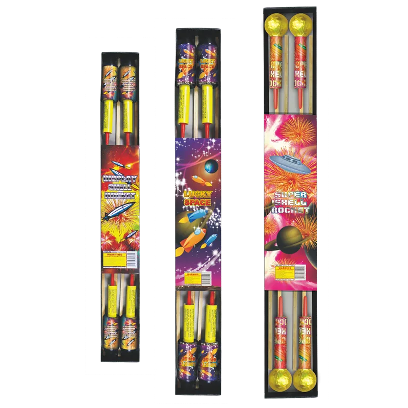 シェルロケットMC814を表示します