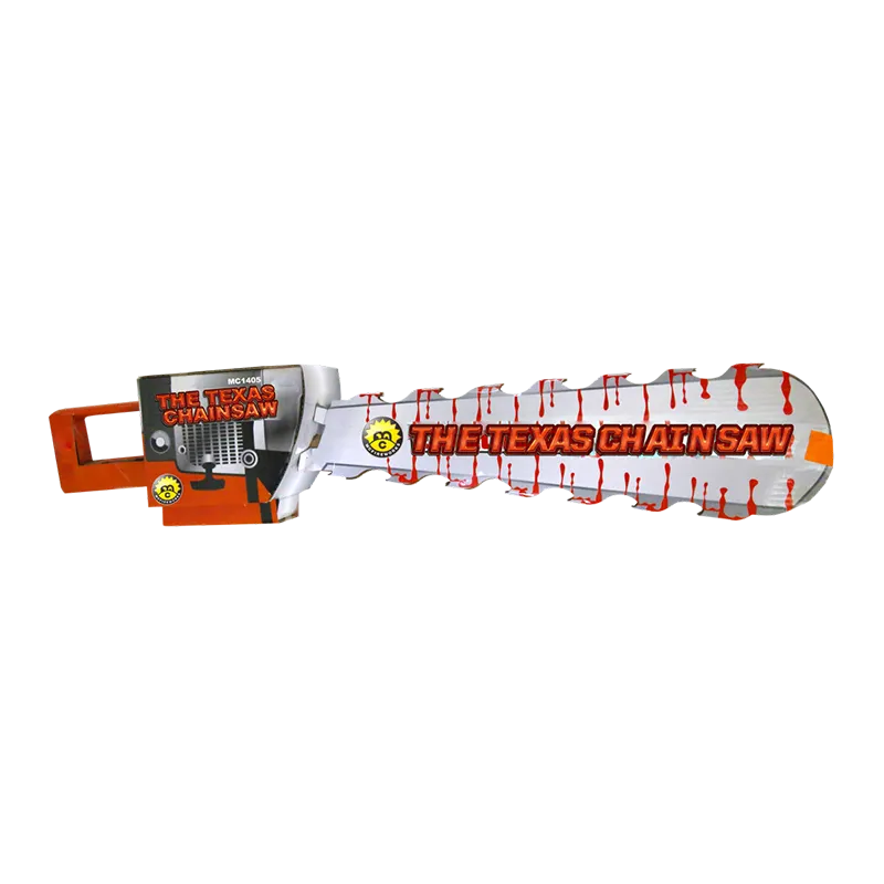 Texas Chainsaw（Small）Novelties MC1406
