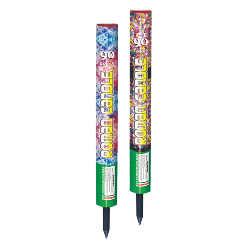 90ボールローマキャンドルMC716