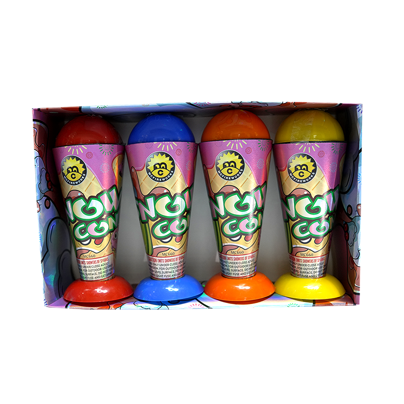 Snow Cone（S）200g噴水MC660