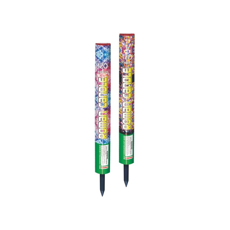 120ボールViper Roman Candle MC716