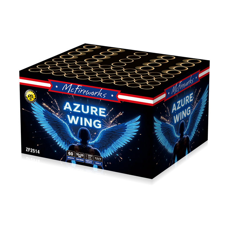 Azure Wing 60ショットケーキZF2514画像