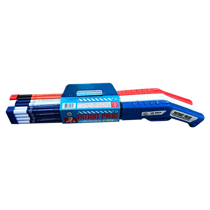 パトリオットパルスローマキャンドルMC724